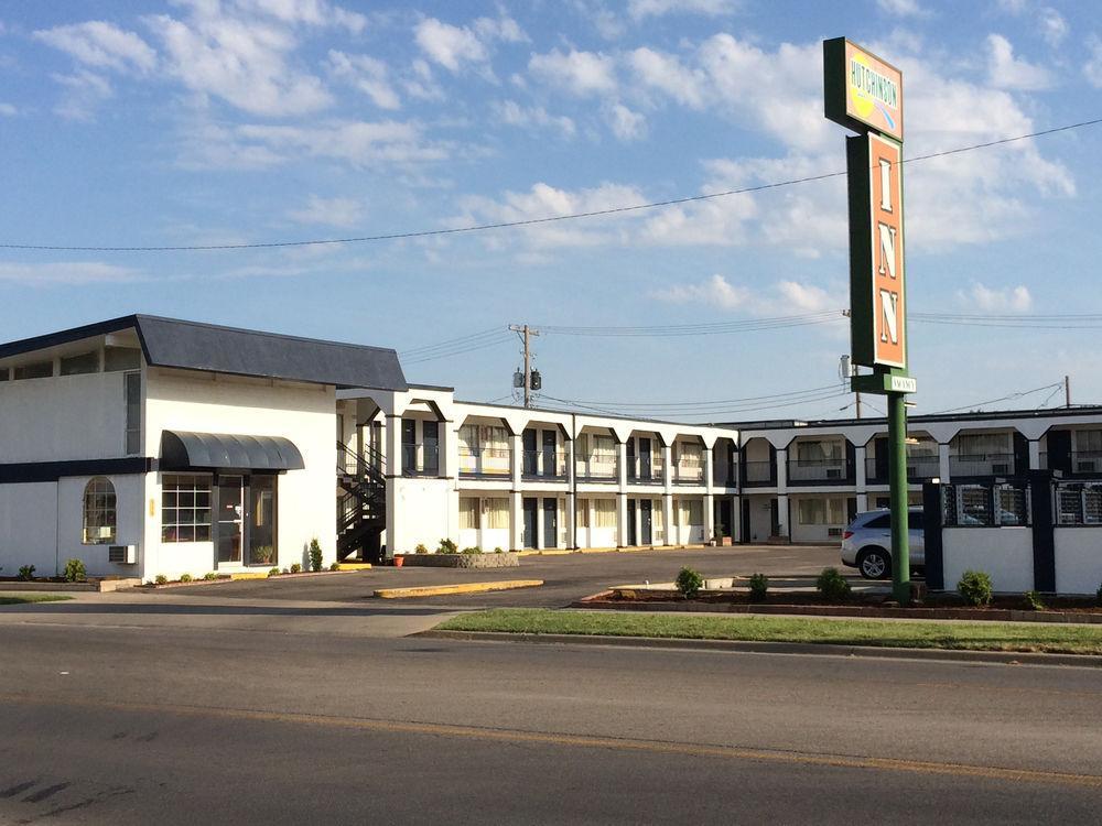 Hutchinson Inn エクステリア 写真