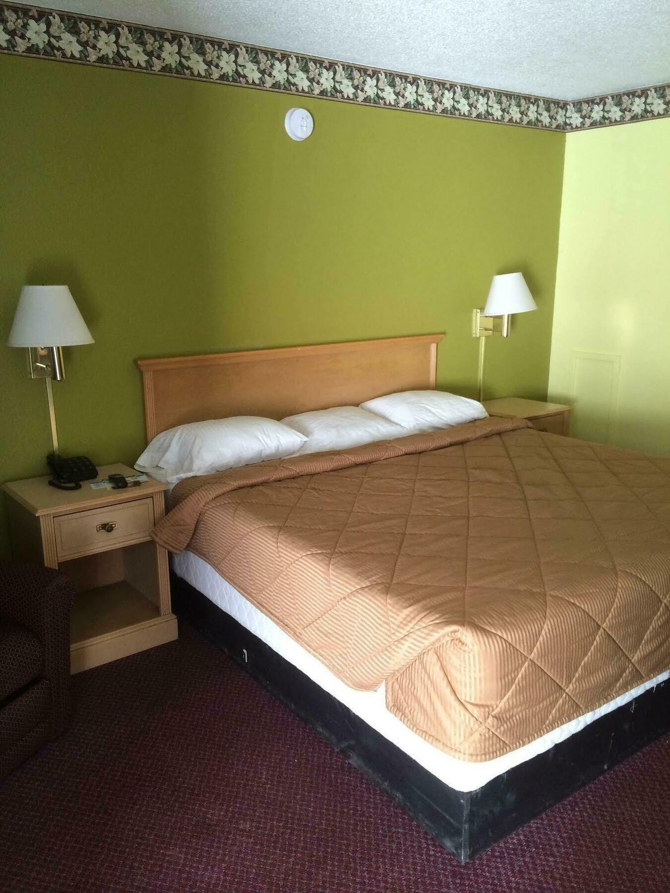 Hutchinson Inn エクステリア 写真